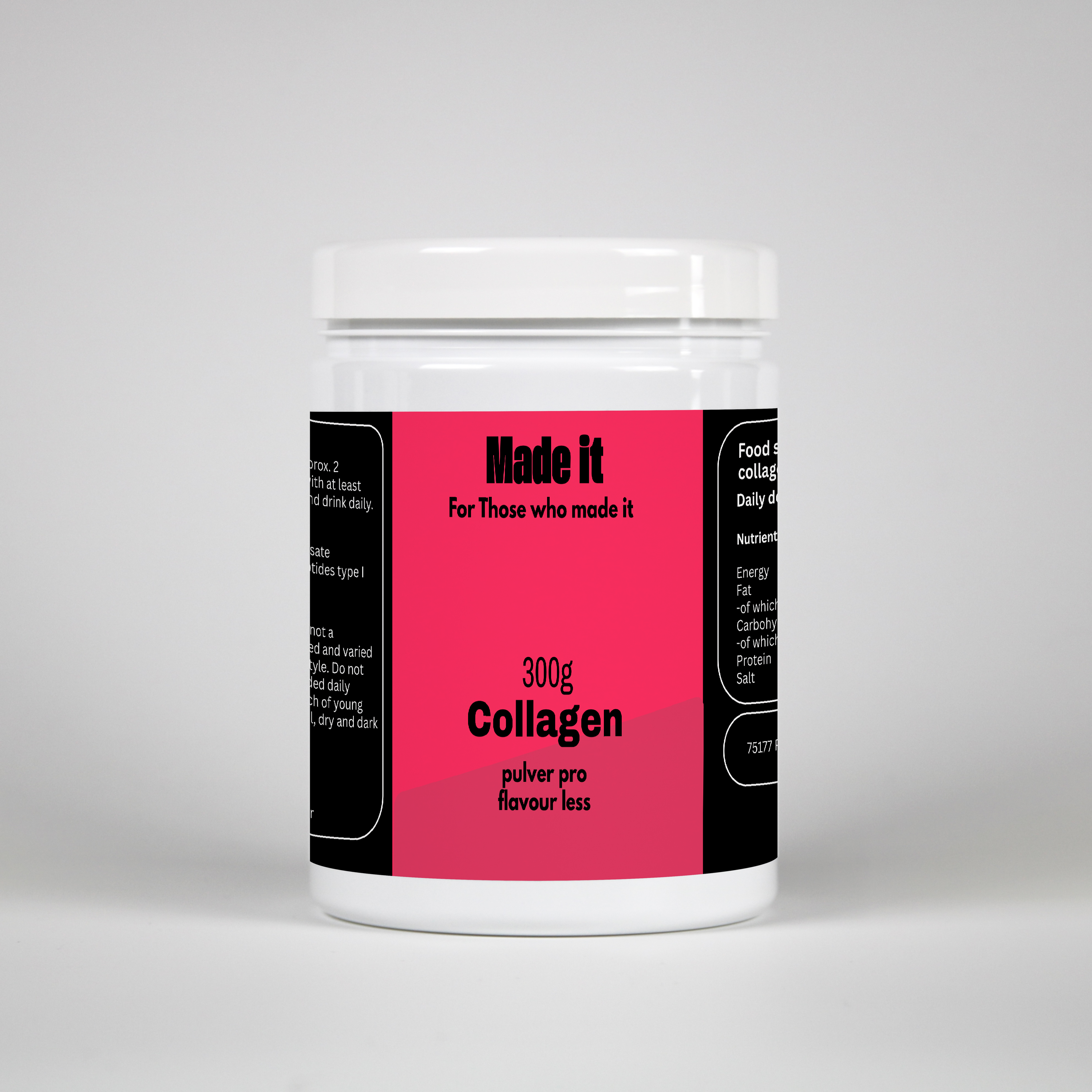Collagen pro – 300g