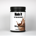 Whey Protein Chocolate – 908g